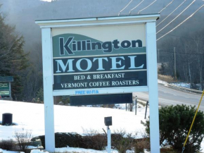Отель Killington Motel  Киллингтон